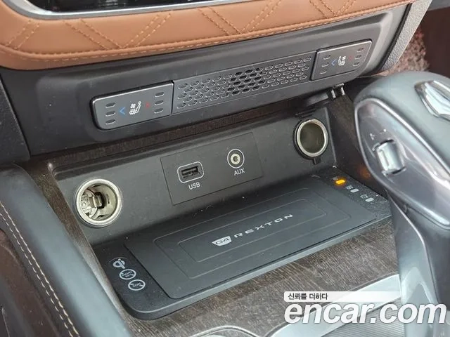 Ssangyong G4 Rexton id 2891724 из Кореи 6