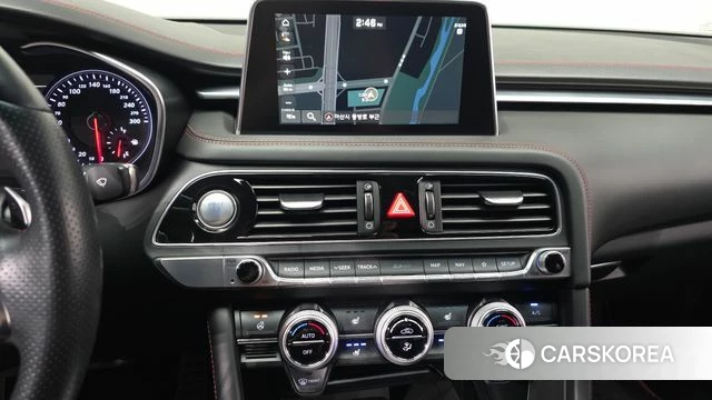 Genesis G70 2018 Небесно-голубой из Кореи, фото 6