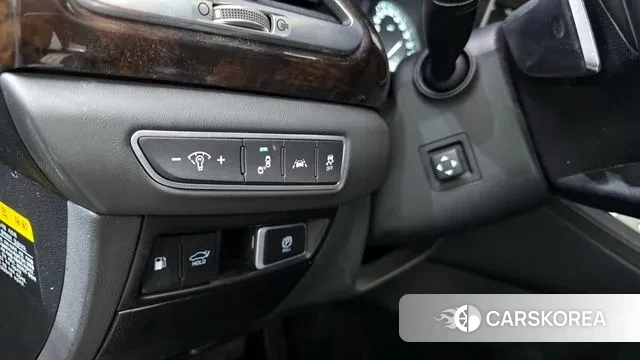 Genesis G90 2019 Синий из Кореи, фото 6