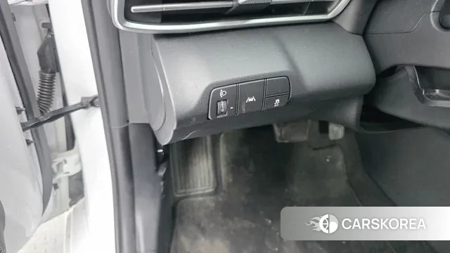 Hyundai Avante (CN7) 2022 Белый из Кореи, фото 6