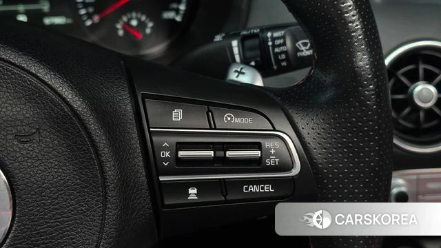 Kia Stinger 2018 Серый из Кореи, фото 6