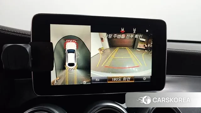 Mercedes-Benz GLC-Class X253 2018 Белый из Кореи, фото 6