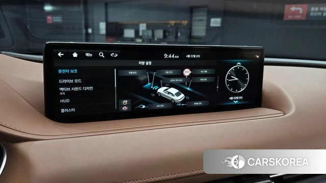 Genesis G80 (RG3) 2022 Белый из Кореи, фото 6