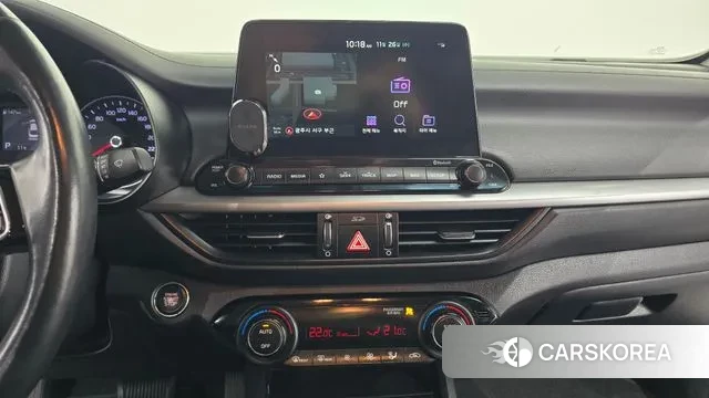Kia Come New K3 2018 Серый из Кореи, фото 6