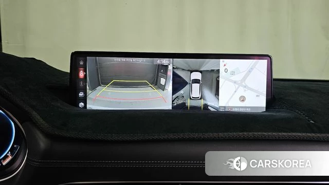 Genesis GV80 2020 Белый из Кореи, фото 6