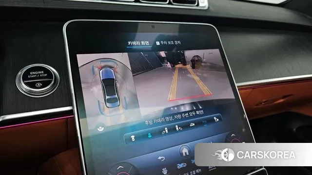 Mercedes-Benz S-Class W223 2021 Черный из Кореи, фото 6