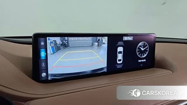 Genesis G80 (RG3) 2023 Черный из Кореи, фото 6