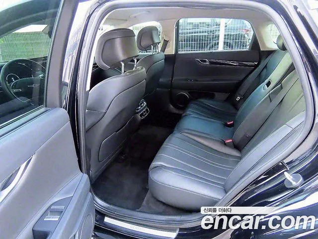 Genesis G80 (RG3) id 2689298 из Кореи 6