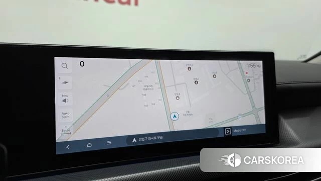 Hyundai Sonata D Edge (DN8) 2024 Серый из Кореи, фото 6