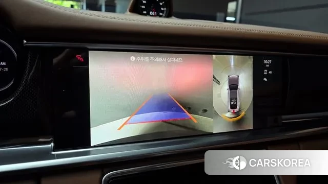 Porsche Panamera (971) 2023 Черный из Кореи, фото 6