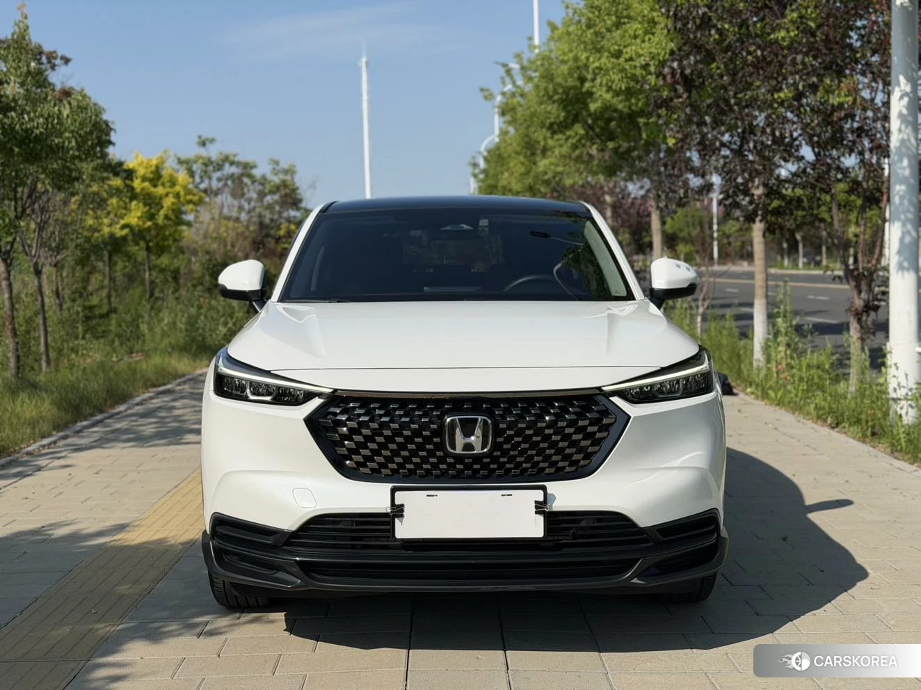 Honda XR-V 2022 Белый из Китая, фото 6
