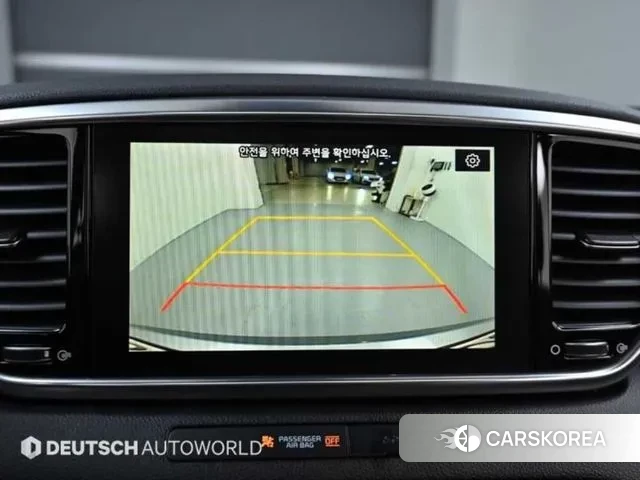 Kia Sportage The Bold 2020 Серый из Кореи, фото 6