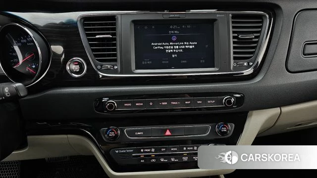 Kia The New Carnival 2018 Серый из Кореи, фото 6