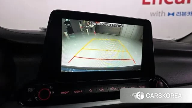 Kia Come New K3 2018 Синий из Кореи, фото 6