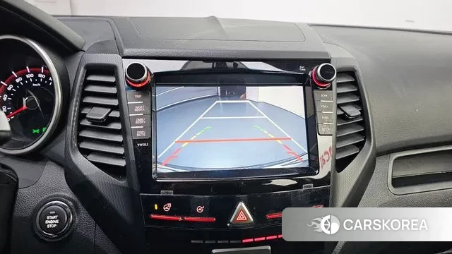 Ssangyong Tivoli Air 2019 Синий из Кореи, фото 6