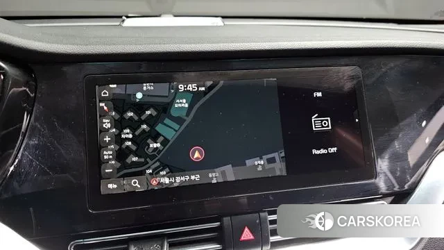 Kia Niro EV 2021 Серебряный из Кореи, фото 6