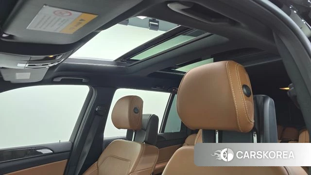Mercedes-Benz GLS - Class X166 2018 Черный из Кореи, фото 6