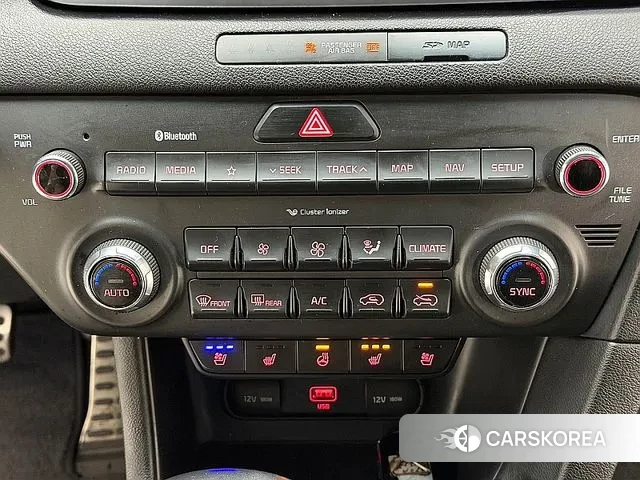 Kia Sportage The Bold 2020 Белый из Кореи, фото 6