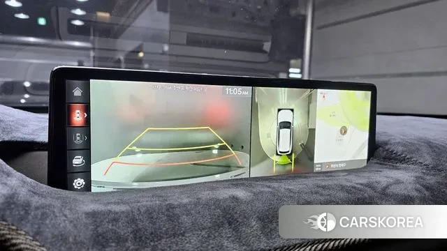 Genesis GV80 2020 Белый из Кореи, фото 6