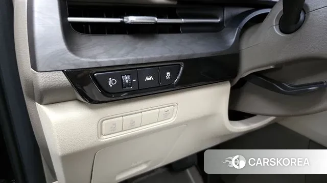 Kia Carnival 4th generation 2021 Черный из Кореи, фото 6