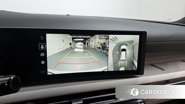 Hyundai The New Tucson Hybrid (NX4) 2024 Белый из Кореи, фото 6