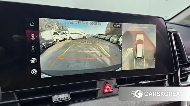 Kia Sportage 5th Generation Hybrid 2023 Черный из Кореи, фото 6