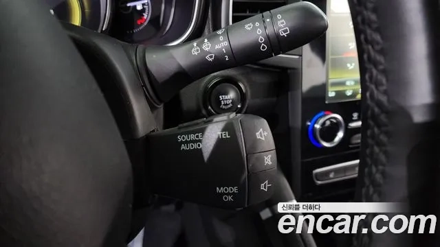 Renault Korea (Samsung) The New QM6 2021 Серый из Кореи, фото 6