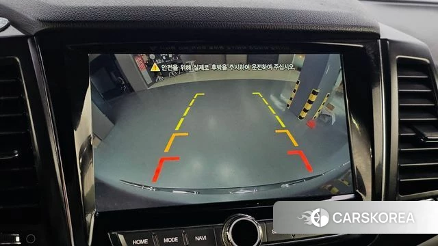 Ssangyong Rexton Sports 2019 Серый из Кореи, фото 6
