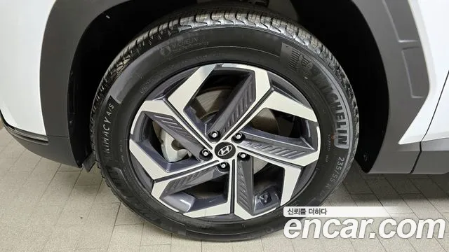 Hyundai Tucson (NX4) id 2683491 из Кореи 6