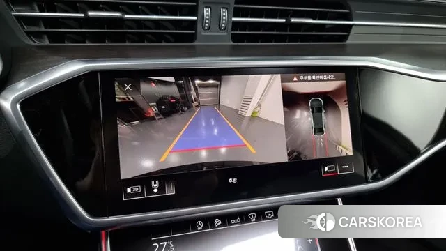 Audi A6 (C8) 2019 Черный из Кореи, фото 6