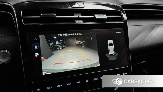 Hyundai Tucson (NX4) 2022 Серый из Кореи, фото 6