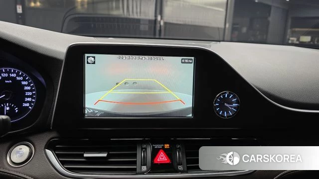 Hyundai Grandeur IG 2019 Черный из Кореи, фото 6