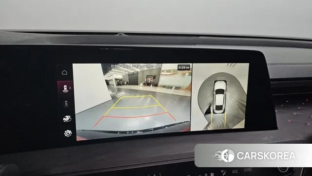 Kia K8 2022 Черный из Кореи, фото 6