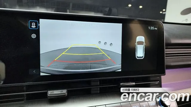 Hyundai Kona (SX2) 2023 Серый из Кореи, фото 6