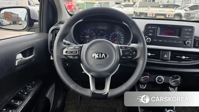 Kia All New Morning (JA) 2019 Серебряный из Кореи, фото 6