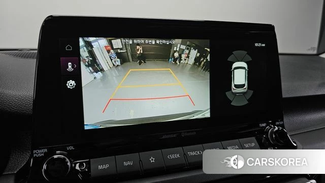 Kia Seltos 2022 Белый из Кореи, фото 6