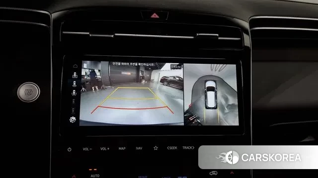 Hyundai Tucson (NX4) 2020 Темно-зеленый из Кореи, фото 6