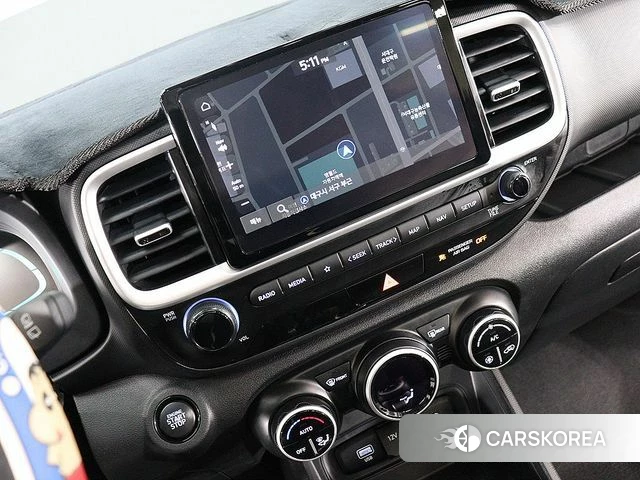 Hyundai Venue 2023 Белый из Кореи, фото 6