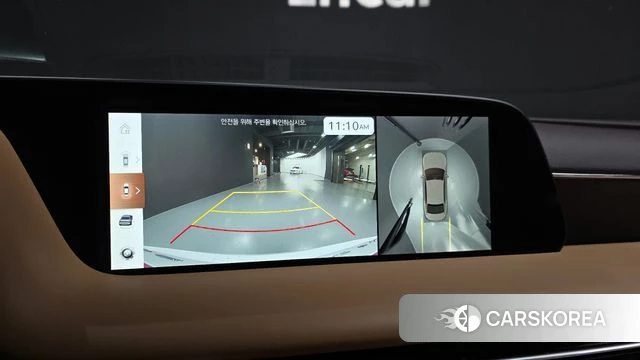 Genesis G90 (RS4) 2022 Белый из Кореи, фото 6