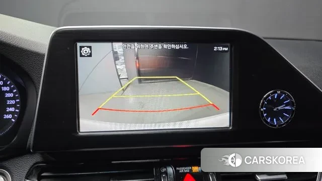 Hyundai Grandeur IG 2018 Белый из Кореи, фото 6