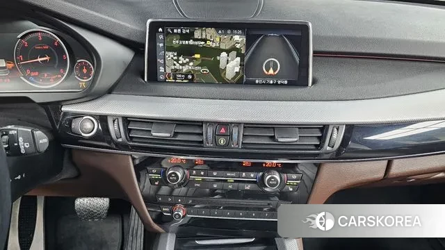 BMW X5 (F15) 2018 Белый из Кореи, фото 6