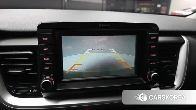 Kia Stonic 2018 Синий из Кореи, фото 6