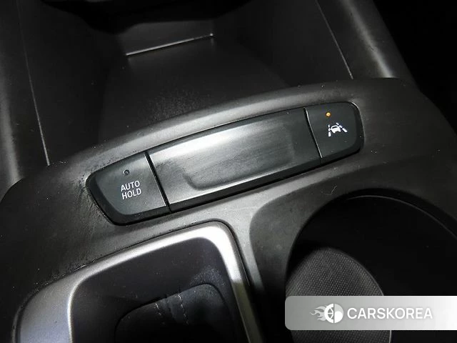 Chevrolet (GM Daewoo) Trax Crossover 2024 Черный из Кореи, фото 6