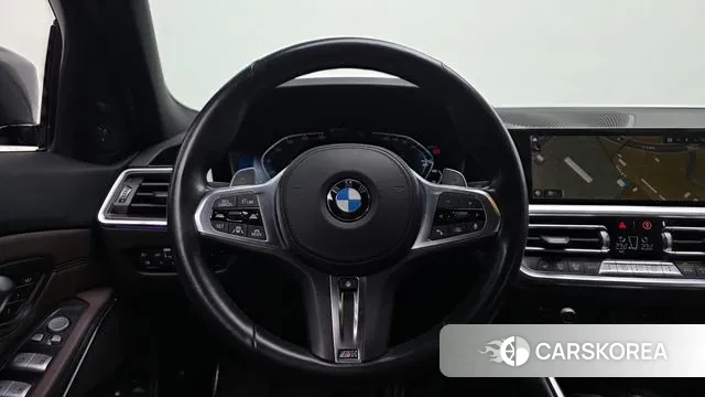 BMW 3 Series (G20) 2021 Серый из Кореи, фото 6