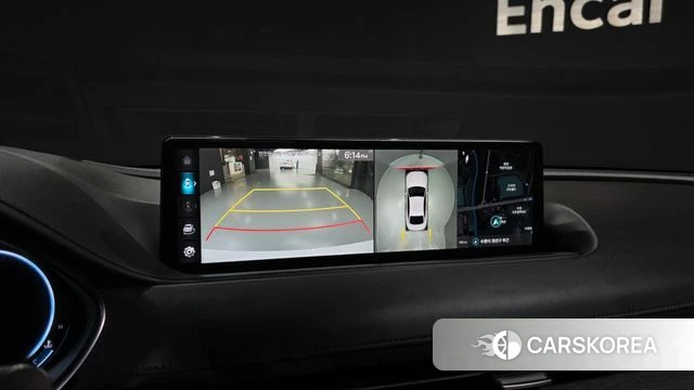 Genesis G80 (RG3) 2021 Белый из Кореи, фото 6