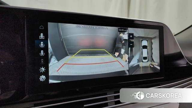 Hyundai The New Grandeur IG 2020 Черный из Кореи, фото 6