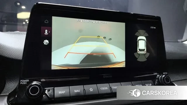 Kia Seltos 2019 Белый из Кореи, фото 6