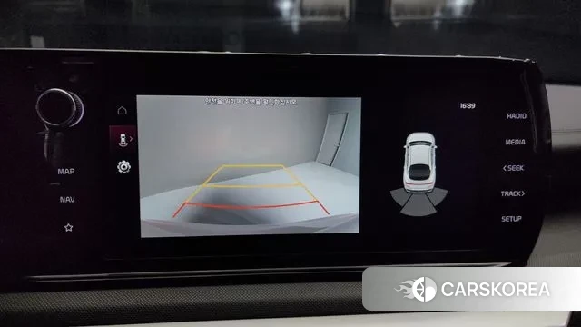 Kia K5 3rd generation 2021 Белый из Кореи, фото 6