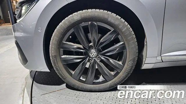 Volkswagen Arteon id 2584638 из Кореи 6