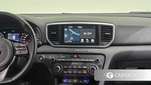 Kia Sportage The Bold 2020 Серебристо-серый из Кореи, фото 6